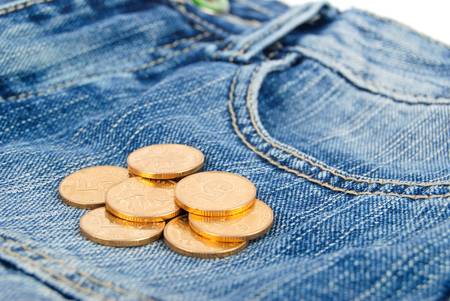 Jeansの写真素材