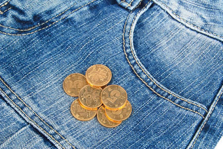 Jeansの写真素材