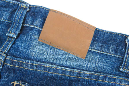 Jeansの写真素材