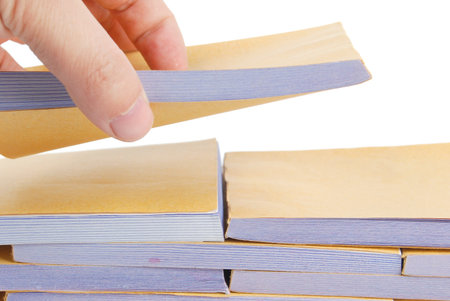 Documentsの写真素材