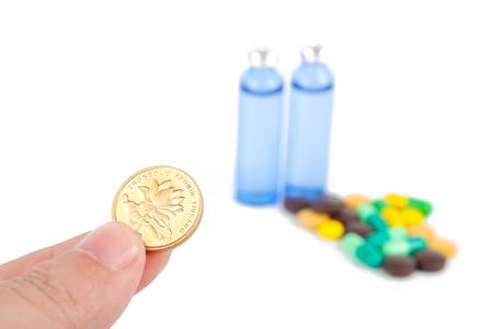 Medicineの写真素材