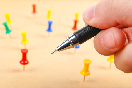 Push pin