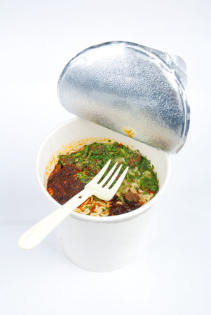 Instant noodles