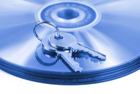 Information securityの写真素材