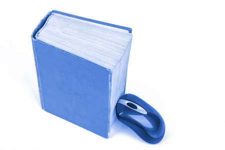 E-bookの写真素材