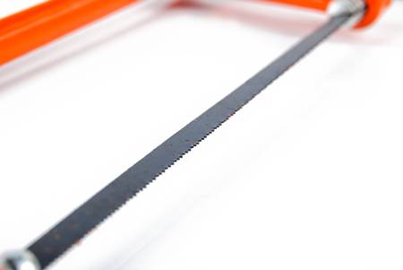 Mini hacksawの写真素材