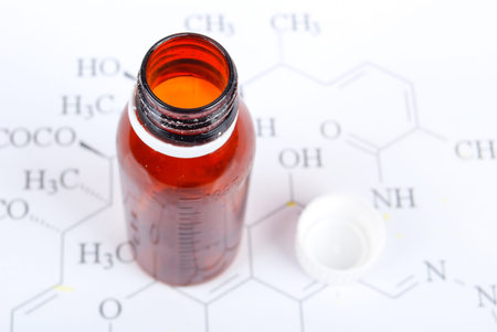 Medicine bottle
