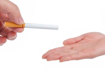 Tobaccoの写真素材