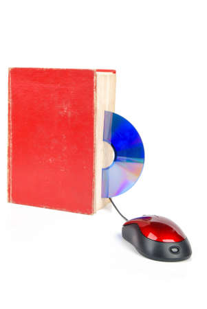 E-bookの写真素材
