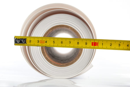 Roll paper