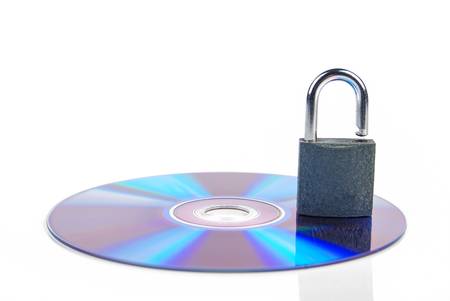 Data securityの写真素材