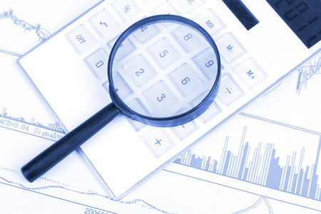 Making moneyの写真素材