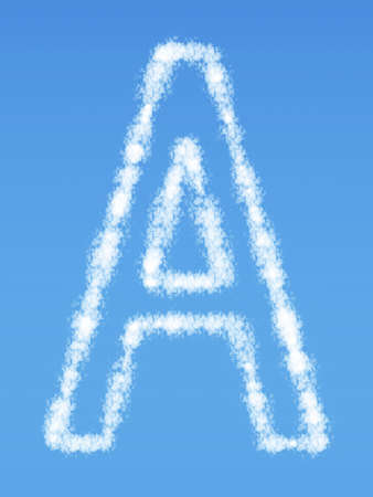 Cloud symbolの写真素材