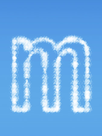 Cloud symbolの写真素材