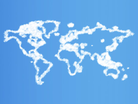 Cloud symbol