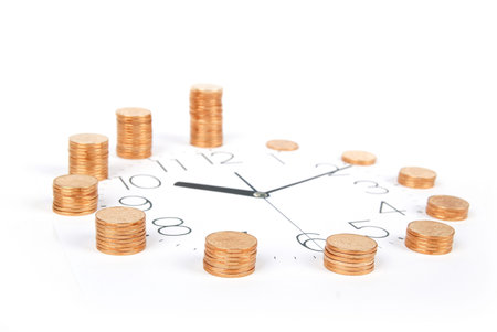 Time is money