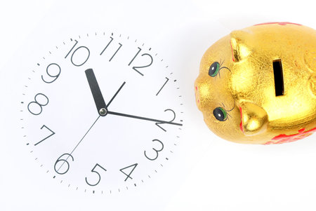 Time is money