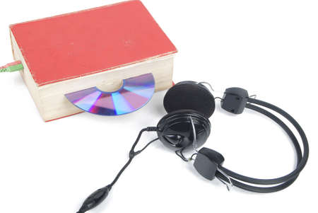 E-bookの写真素材