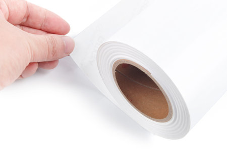 Roll paper