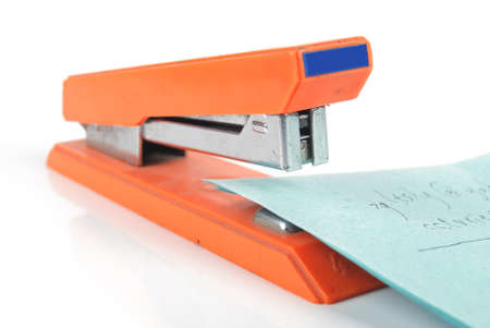 Staplerの写真素材
