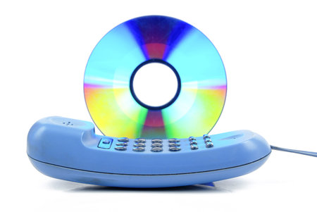 Telephone and DVD
