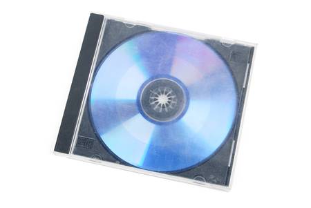 CD caseの写真素材