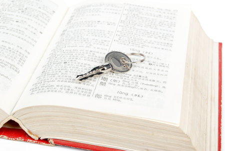 Dictionary and key