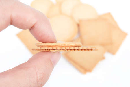 Cookiesの写真素材