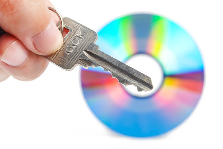Keys with DVD