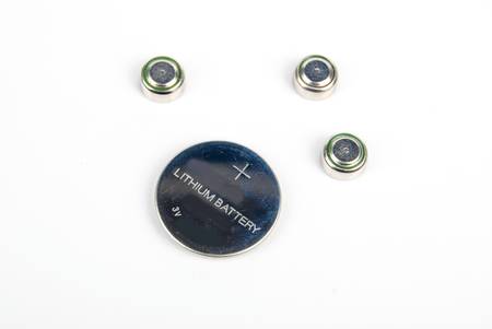 Lithium batteryの写真素材