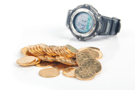 Time is money