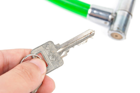 Lock and key