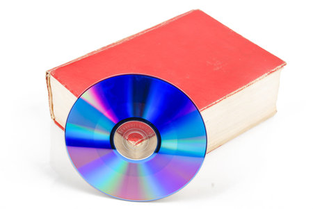 DVD with dictionary