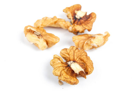 Walnutsの写真素材