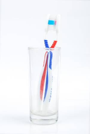 Tooth brushの写真素材