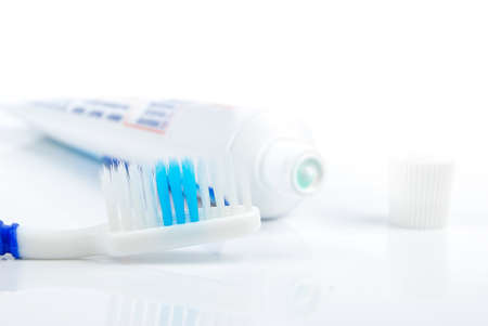 Tooth brushの写真素材