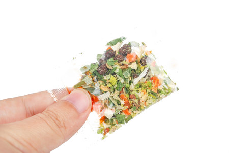 Seasoning package
