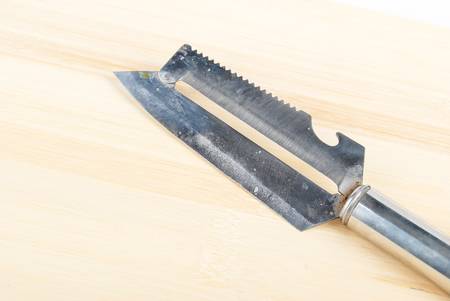 Knifeの写真素材