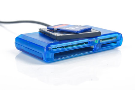 Card reader