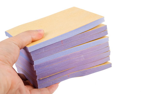 Invoice book