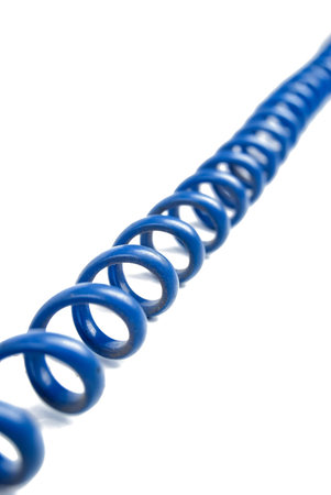 Telephone wire