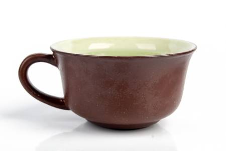 A cup of teaの写真素材