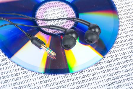 Musicの写真素材