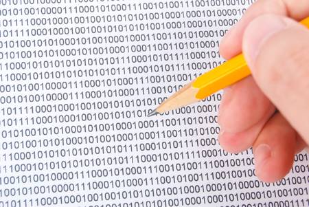 Writingの写真素材