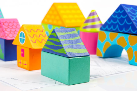 Planning new family house