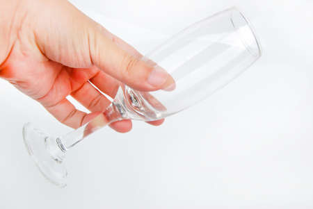 Wineglassの写真素材