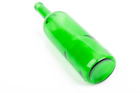 Wine bottleの写真素材