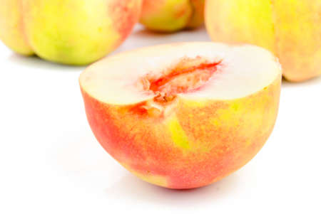 Peachの写真素材