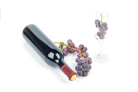 Red wine