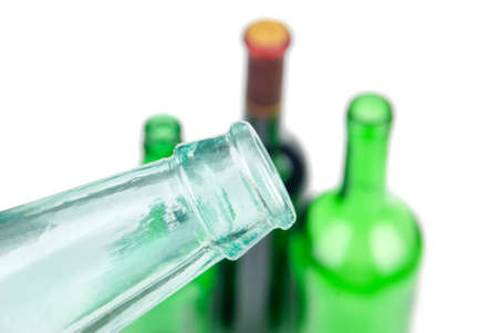 Wine bottleのeditorial素材